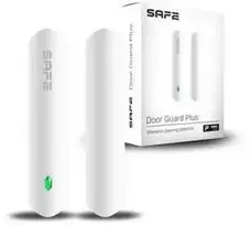 SAFEHOME SAFE durų apsauga Plus balta