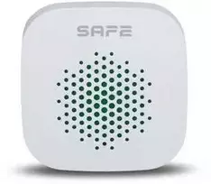 SAFEHOME SAFE Indoor Siren bílá
