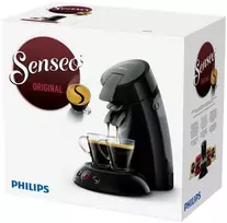 Kavos aparatas - Philips Senseo Original HD6553/67 kavos padas, juodas