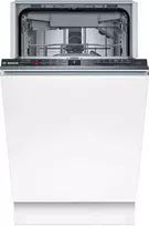 Bosch Serie 2 SPV2HMX02E indaplovė Pilnai įmontuojama 10 vietų komplektų