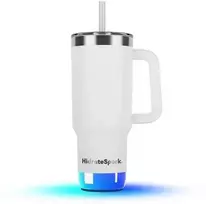 HidrateSpark PRO 2 älyjuomamuki, 0,89 l, valkoinen