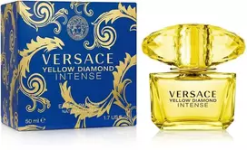 Versace Geltona Diamond Intense Eau De Parfum - unpacked 50 ml (woman)