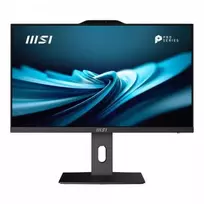 Stacionarus kompiuteris MSI AIO PRO AP242P 14M-892XEU i5-14400 23.8" IPS LED FHD Non-Touch Anti-Glare 16GB SSD 500GB M.2 AX211 WiFi 6E No OS Juodas