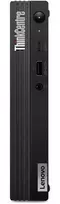 Lenovo „ThinkCentre M75q Gen 2“ AMD Ryzen™ 5 5600GE 16GB DDR4-SDRAM 256GB SSD Mini kompiuteris, juodas