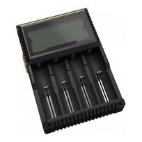 ALLNET Powerbank 18650 zbh. 4fach Optionales Multi-Ladegerät - Micro (AAA) - Mignon (AA)
