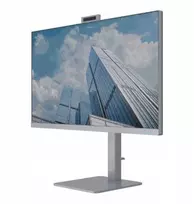 Stacionarus kompiuteris Komputer ADAX VERSO AIO 27'' Baltas WXIPC14400 i5-14400/H610/32GB/1TB/W11P