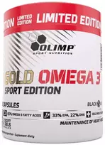 Olimp Gold Omega 3 Sport Edition 200 g.