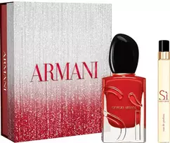 Giorgio Armani Sì Passione EDP Papildomas 50 ml + EDP Papildomas Miniature 10 ml (woman)