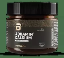 Biotech Aquamin Calcium 240 g. (Kalcis) (Lemongrass Lime skonis)