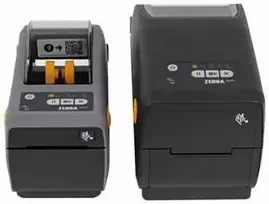 Etikečių spausdintuvas Zebra Zebra ZD411 Etikečių spausdintuvas Termotransferowy 203 x 203 DPI 152 mm/s Przewodowy i Bezprzewodowy Wi-Fi Bluetooth