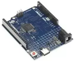 TST UNO R4 R4-MINIMA/USB-C MODULIS