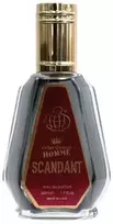 Fragrance World John Gustav Homme Scandant EDP parfumuotas vanduo vyrams, 50 ml