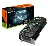 Vaizdo plokštė Gigabyte GeForce RTX 5080 Gaming 16GB GDDR7 DLSS4 (GV-N5080GAMING-16GD)
