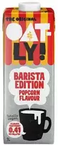 Schwarzwaldmilc Oatly - Avižų gėrimas Popcorn Barista 1L