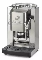 FBR Faber Italia Pro Total Inox Pusiau automatinis Kavos aparatas 1,3 L