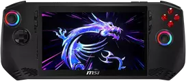 Vaizdo plokštė MSI Claw 7 AI+ A2VM-028 – 7 colių FHD+ IPS 120Hz ekranas, Intel® Core™ Ultra 7 258V, 32GB RAM, 512GB SSD, „Windows 11 Home“