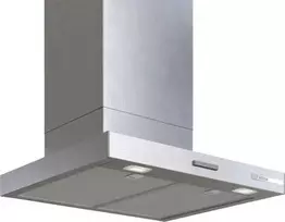 Bosch DWB63BC30 gartraukis Wall-mounted Nerūdijantis plienas 400 m³/h