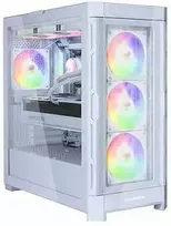 Stacionarus kompiuteris Hyrican Cougar MX600 WT 7461 R9-9950X3D 64GB/2TB SSD RTX 5080 Win11