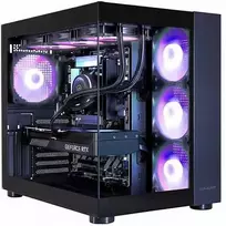 Stacionarus kompiuteris Hyrican Cougar FV150 BK 7485 Core Ultra 9 285K RTX 5080 32GB/1TB SSD Win11