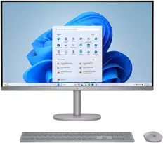 Stacionarus kompiuteris AIO HP OmniStudio X 32-c0473ng CU7-155H/16GB/1TBSSD/W11 Home
