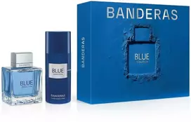 Banderas Mėlyna Seduction for Men EDT 100 ml + DEO VAPO 150 ml (man)