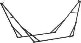 Hamakų stovas 290x78x100 cm