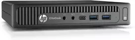 Stacionarus kompiuteris HP EliteDesk 800 G2 Mini Intel Core i5-6500T (4C/4T, 2.5 - 3.1 GHz, 6MB) HD Graphics 530 8GB DDR4 256GB SSD Windows 11 Pro Renew