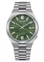 Vyriškas laikrodis CITIZEN Tsuyosa NJ0159-86X Automatic