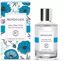 Parfums Berdoues Musc Blanc Et Lin EDT tualetinis vanduo unisex, 100 ml