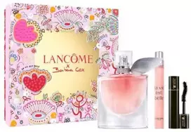 Lancome La Vie Est Belle Giftset Mother's Day Limited Edition rinkinys moterims (EDP, 50 ml + EDP, 10 ml + blakstienų tušas, 2 ml)