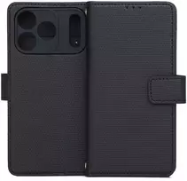 Dėklas Telforceone Smart Triangle case for iPhone 17 Pro 6,3' juodas