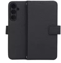 Dėklas Telforceone Smart Triangle case for Samsung Galaxy A16 4G / A16 5G / M16 5G juoda juodas