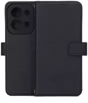 Dėklas Telforceone Smart Triangle case for Xiaomi Redmi 15C 4G EU / 15C 5G EU (173.16 x 81.06 x 8.2 mm) juodas