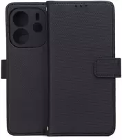 Dėklas Telforceone Smart Triangle case for Xiaomi Redmi Note 14 4G (Global) (164.84 x 78.15 x 8.16 mm) juodas