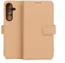 Dėklas Telforceone Smart Triangle case for Samsung Galaxy S25 FE ruda