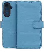 Dėklas Telforceone Smart Triangle case for Samsung Galaxy A17 4G / A17 5G / A26 5G mėlynas