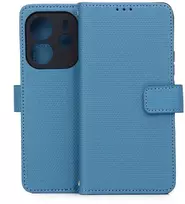 Dėklas Telforceone Smart Triangle case for Xiaomi Redmi Note 14 4G (Global) (164.84 x 78.15 x 8.16 mm) mėlynas