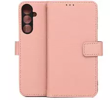 Dėklas Telforceone Smart Triangle case for Samsung Galaxy A16 4G / A16 5G / M16 5G juoda pink