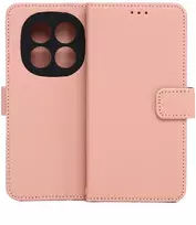 Dėklas Telforceone Smart Triangle case for Xiaomi Redmi Note 14 Pro Plus 5G (Global) pink