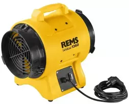 Elektrinis statybinis ventiliatorius REMS Orkan 1360