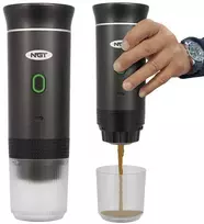 Kavos aparatas NGT Portable Espresso Kavos aparatas & Case