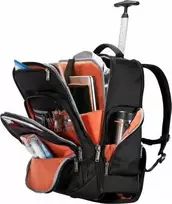 Kuprinė na kółkach EVERKI Atlas 13-17.3" ECO