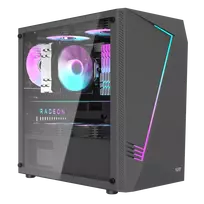 Stacionarus kompiuteris Kompiuteris | RPC Entry Gaming | Intel Core i7-4790S | RX 570 8GB | 8GB RAM | 256GB SSD
