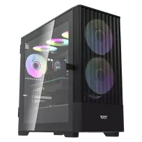 Stacionarus kompiuteris Kompiuteris | RPC Gaming Performance | Intel Core i5-12400F | RTX 5050 8GB | 16GB RAM | 512GB SSD