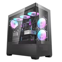 Stacionarus kompiuteris Kompiuteris | RPC AI Research | AMD Ryzen 7 9700X | RTX 5060 8GB | 128GB RAM | 2TB SSD