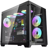 Stacionarus kompiuteris Kompiuteris | RPC Budget Gaming | Intel Core i5-14400F | RTX 5070 12GB | 16GB RAM | 512GB SSD