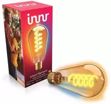 Innr Lighting Innr Zigbee E27 Filament Edison ST64 - 600lm