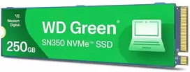 Western Digital WD Žalias SSD 250GB NVME M.2PCIE