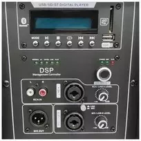 DNA SPX15 DSP aktyvaus garsiakalbio kolonėlė 15"
