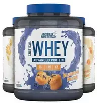 Išrūgų baltymai Critical Whey 150g Applied Nutrition